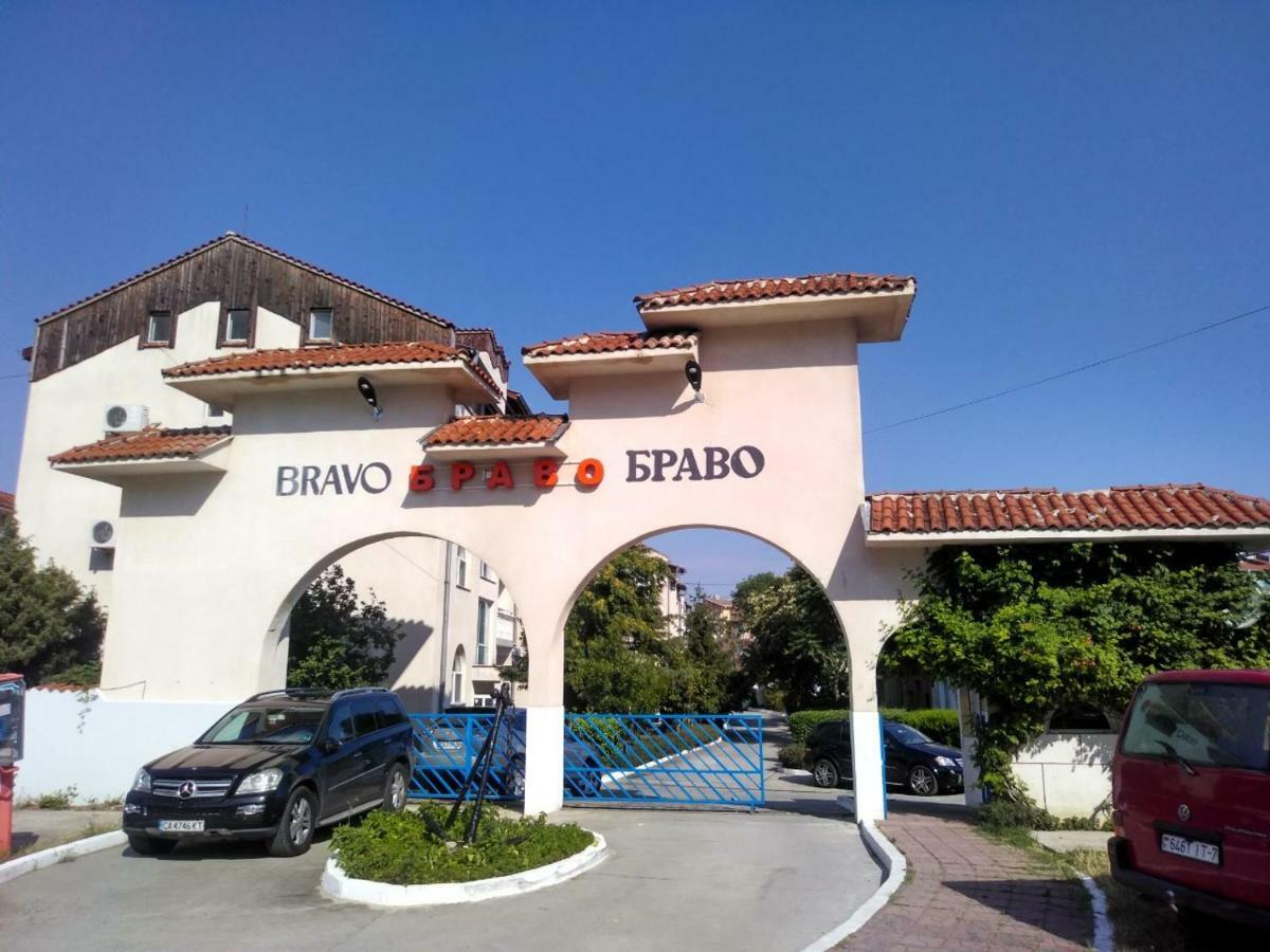 Bravo 1 Home George Sunny Beach Exterior foto